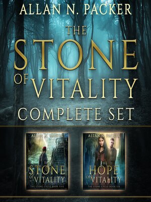cover image of The Stone of Vitality Complete Set